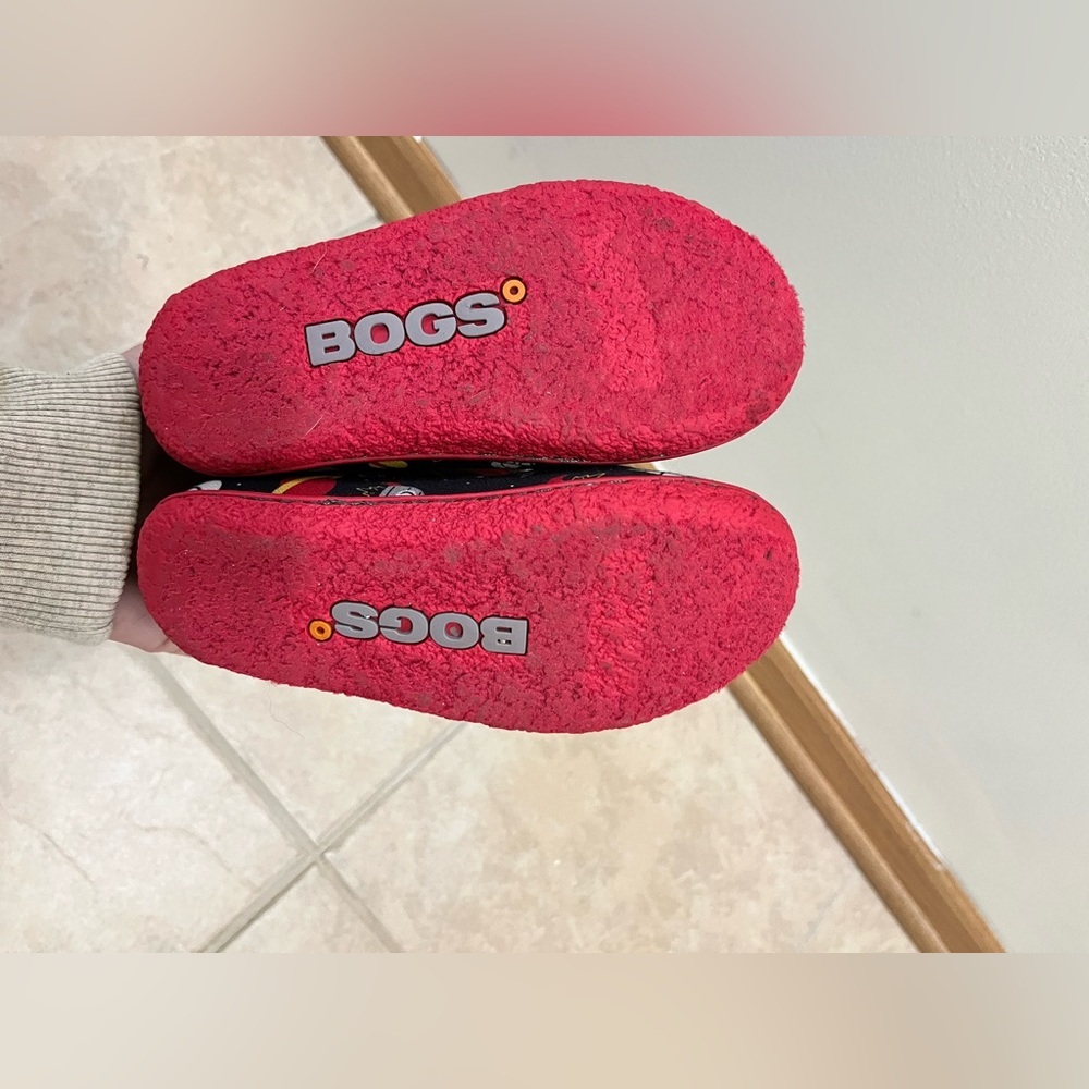 Bogs Baby Spaceman boots Waterproof - Picture 6 of 9